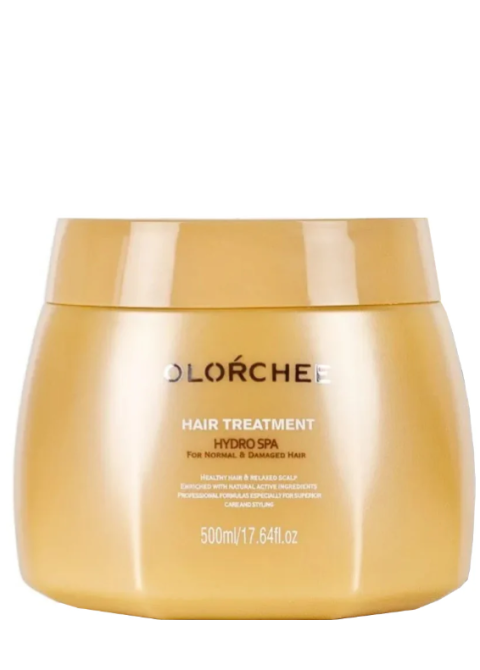 Маска для інтенсивного зволоження волосся Olorchee Hydro Spa Mask