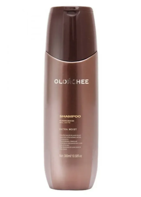 Шампунь для живлення та зволоження волосся Olorchee Nourishing Moisture Extra Moist Shampoo