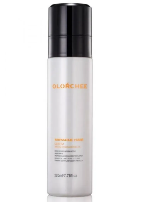Спрей-сироватка з олією аргани Olorchee Miracle Hair Serum 220 мл