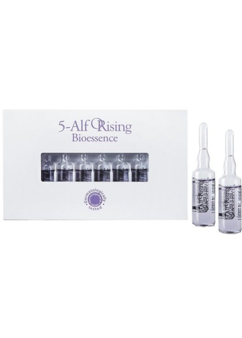 Комплекс для волосся проти випадіння Orising 5-Alf Biocomplex 12 * 7 мл