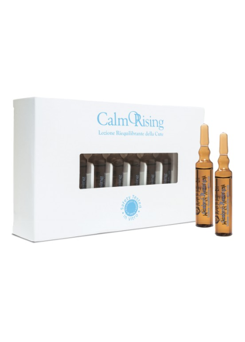 Лосьйон зі стовбуровими клітинами для чутливої шкіри Orising Calm Lozione Riequilibrante Della Cute 12 * 10 мл