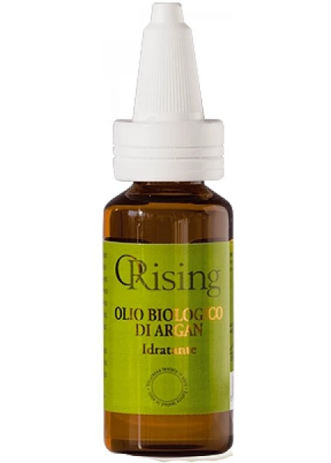 Масло для волосся з аргановою олією Orising Olio Biologico Di Argan 30 мл