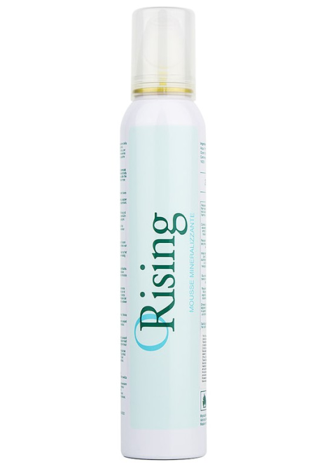 Мінералізуючий мус для волосся Orising Mousse Mineralizzante 200 мл