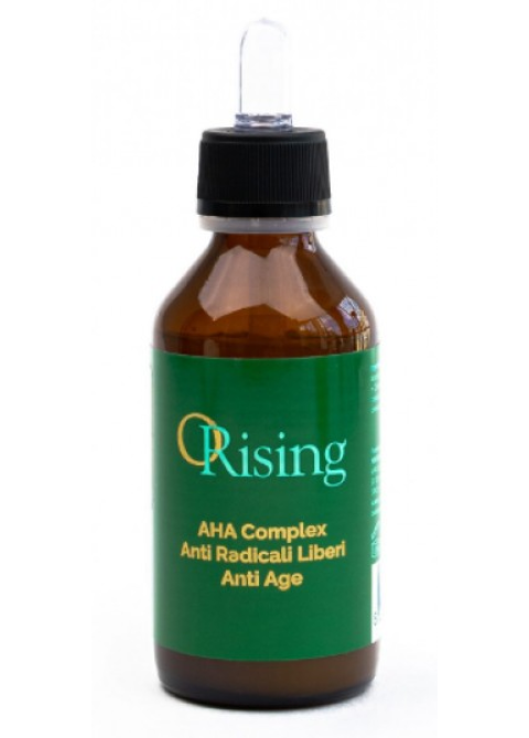 Фітоесенціальний лосьйон AHA комплекс фруктовими кислотами Orising AHA Complex Lotion 100 мл