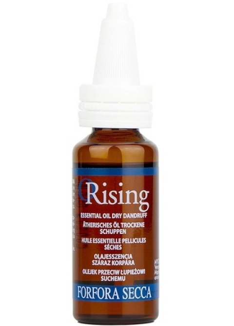 Есенційне масло для волосся проти сухої лупи Orising Essential Oil Dry Dandruff Forfora Secca 30 мл