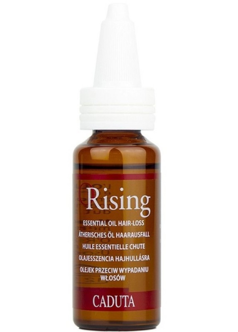 Есенціальне масло проти випадіння волосся Orising Essential Oil Hair-Loss Caduta 30 ml