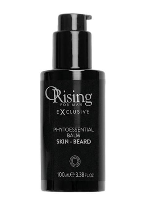 Фітоесенціальний бальзам для бороди та шкіри обличчя Orising For Man Exclusive Phytoessential Balm Skin-Beard, 100 мл