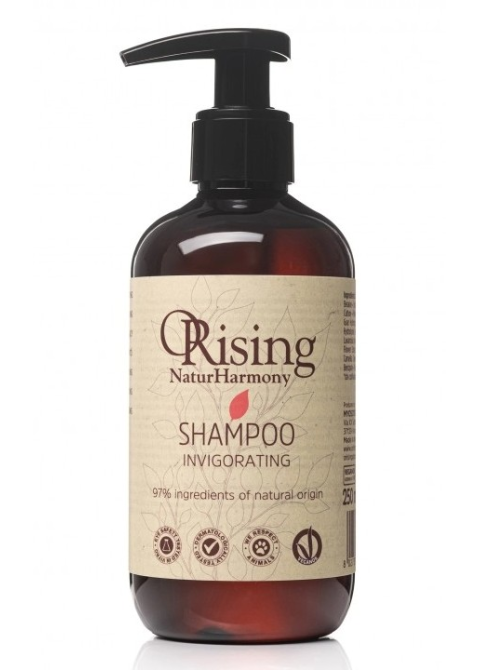 Стимулюючий шампунь НатурХармоні Orising Natur Harmony Invigorating Shampoo