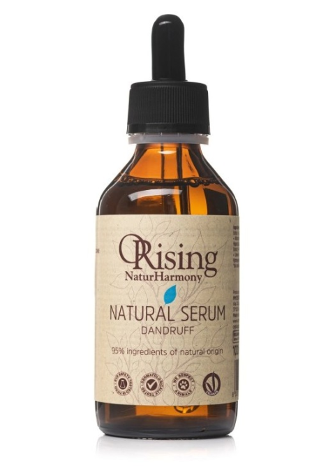Лосьйон-cироватка проти лупи Orising Natur Harmony Natural Serum Dandruff 100 мл