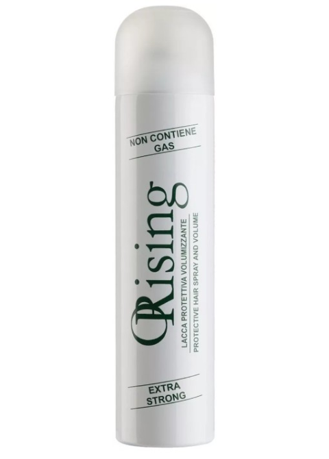 Захисний лак для волосся, який надає об'єм (сильна фіксація) ORising Protective and Volume Hair Spray Extra Strong 350 мл