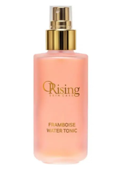 Тонізуюча вода для обличчя з екстрактом малини Orising Skin Care Framboise Water Tonic 125 мл