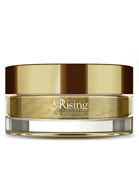 Зміцнююча маска ліфтинг ефект з золотом Orising Skin Care Lifting Firming Gold Mask 50 мл