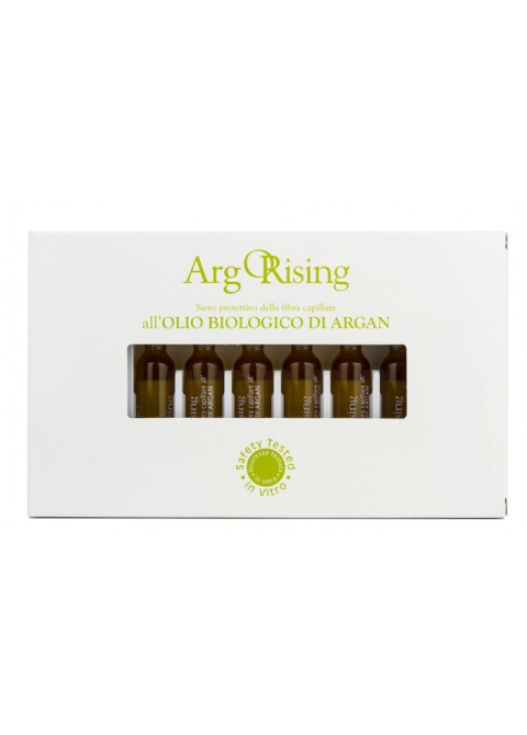 Сироватка для волосся з аргановою олією Orising ArgOrising All'olio Biologgico Di Argan 12*10 мл