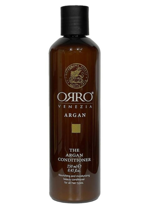 Кондиціонер для волосся з олією аргани ORRO Venezia Argan Conditioner