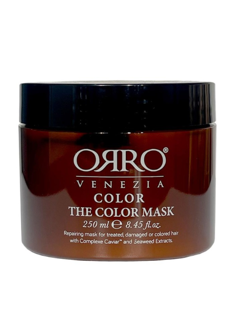 Маска для фарбованого волосся ORRO Venezia Color Mask