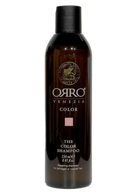Шампунь для фарбованого волосся ORRO Venezia Color Shampoo