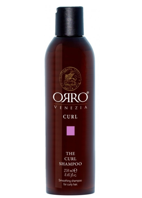 Шампунь для кучерявого волосся ORRO Venezia Curl Shampoo 250 мл