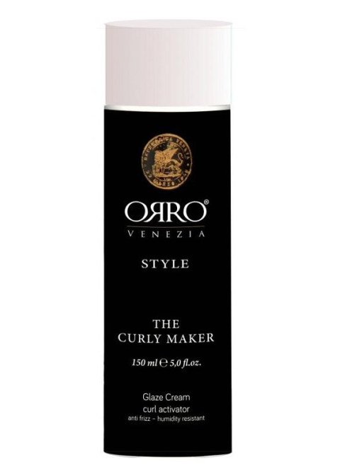 Крем для створення кучерявого волосся ORRO Venezia Style Curly Maker 150 мл