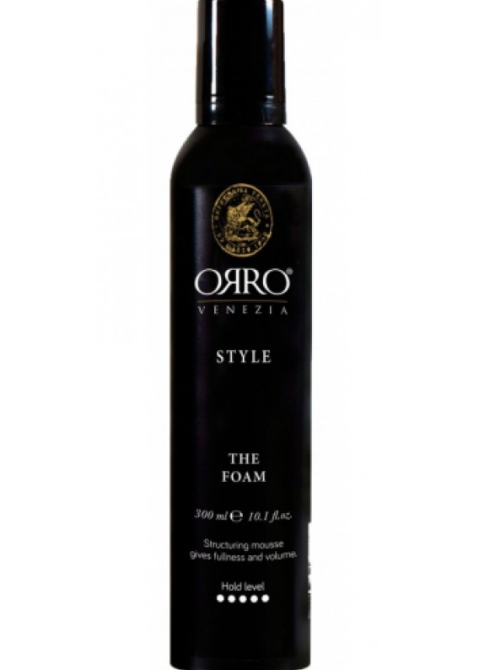 Піна для волосся ORRO Venezia Style Hair Foam 300 мл