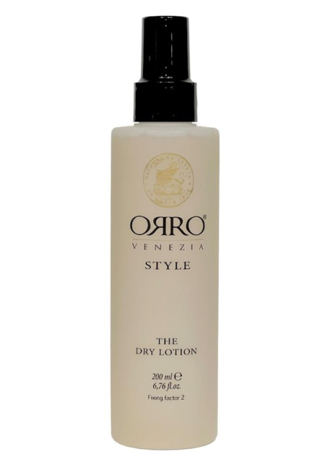 Спрей для надання об’єму ORRO Venezia Style The Dry Lotion 200 мл