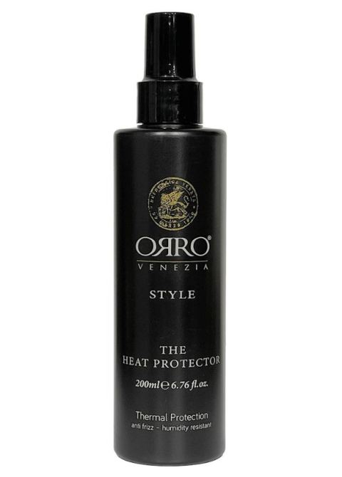 Спрей для волосся Термозахист ORRO Venezia Style The Heat Protector 200 мл