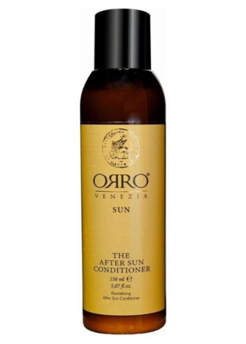 Кондиціонер після засмаги ORRO Venezia Sun The Argan Summer Conditioner 150 мл
