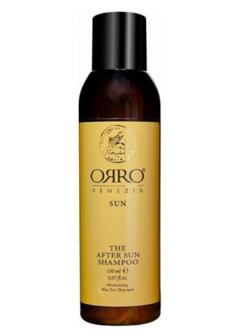Шампунь після засмаги ORRO Venezia Sun The Argan Summer Shampoo 150 мл