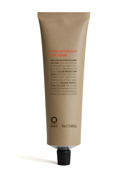 Маска для фарбованого волосся OWAY Color Up Color Protection Hair Mask