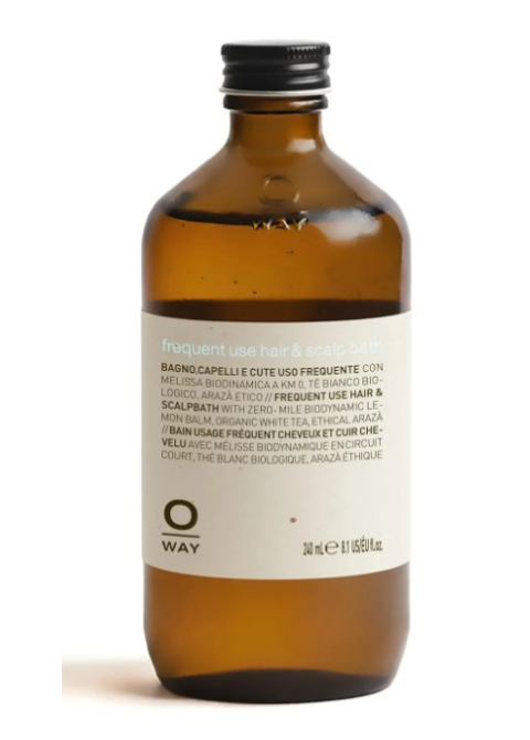 Шампунь для щоденного використання OWAY Daily Act frequent usehair & scalp bath