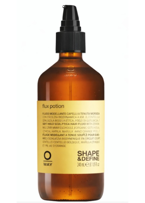 Флюїд легкої фіксації для волосся OWay Flux Potion 240 мл