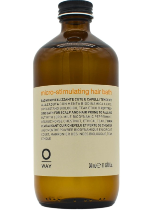 Шампунь проти випадання OWAY Hair-Loss Micro-Stimulating Hair Bath