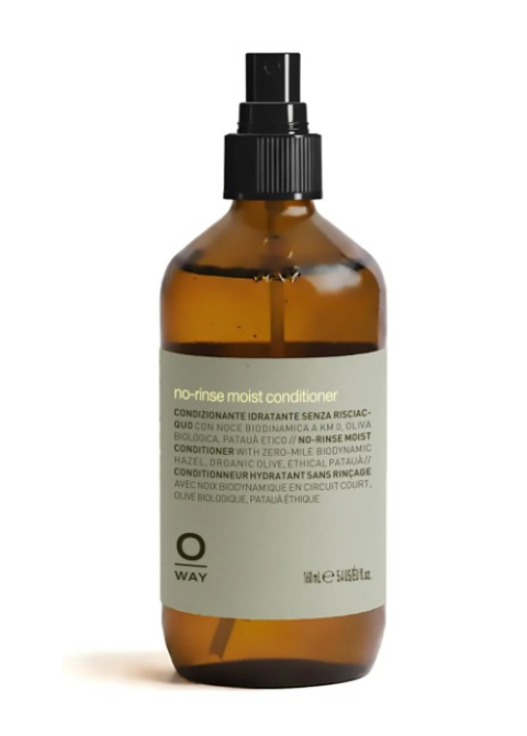 Незмивний кондиціонер для зволоження волосся OWAY No-Rinse Moisturising Conditioner 160 мл