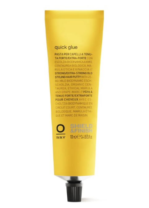 Крем для екстра-сильної фіксації волосся Oway Quick Glue Cream 100 мл