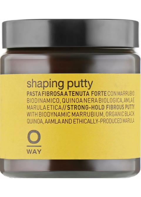 Віск для додання текстури Oway Shaping putty 50 мл 