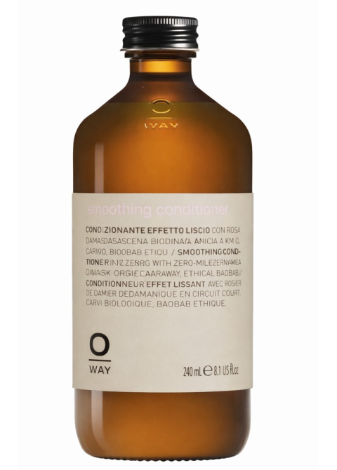 Кондиціонер для розгладження волосся OWAY Smoothing Hair Conditioner
