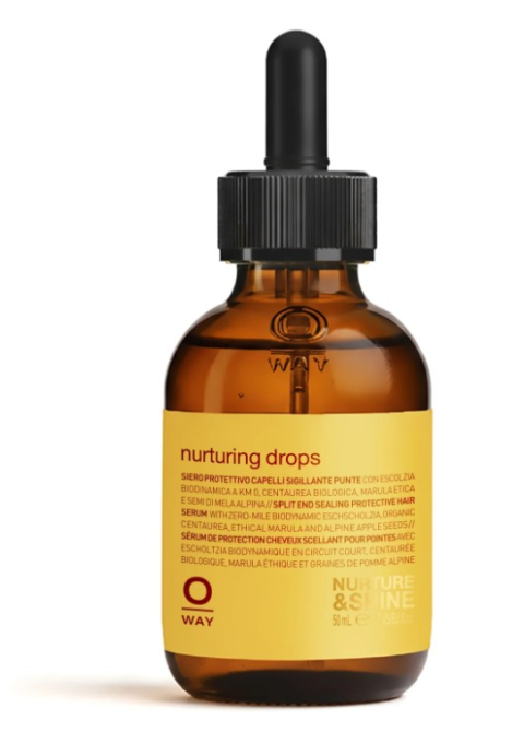 Сироватка для волосся Oway Styling Finish Nurturing drops 50 мл