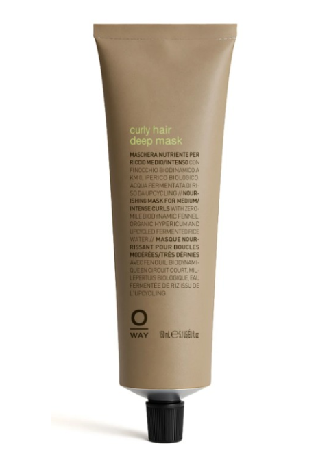Маска для кучерявого волосся OWAY twist'n curl hair deep mask