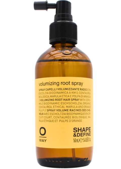 Спрей для об'єму волосся від коренів Oway Volumizing Root Spray 160 мл