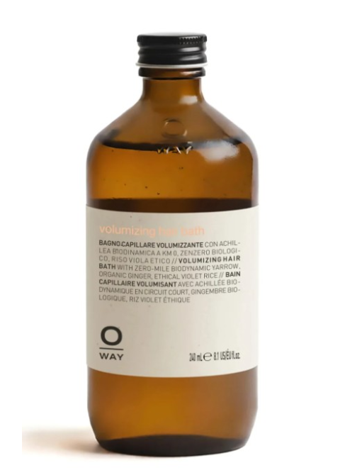 Шампунь для об'єму волосся OWAY xVolume Volumizing Hair Bath