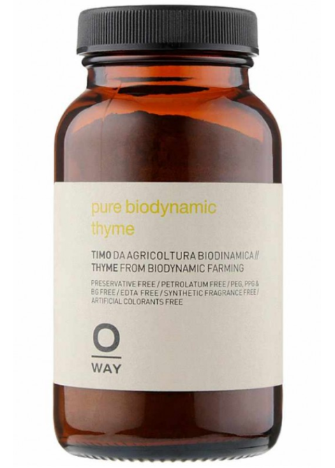 Пудра шавлії для нормалізації роботи сальних залоз Oway Pure Biodynamic Sage 50 г