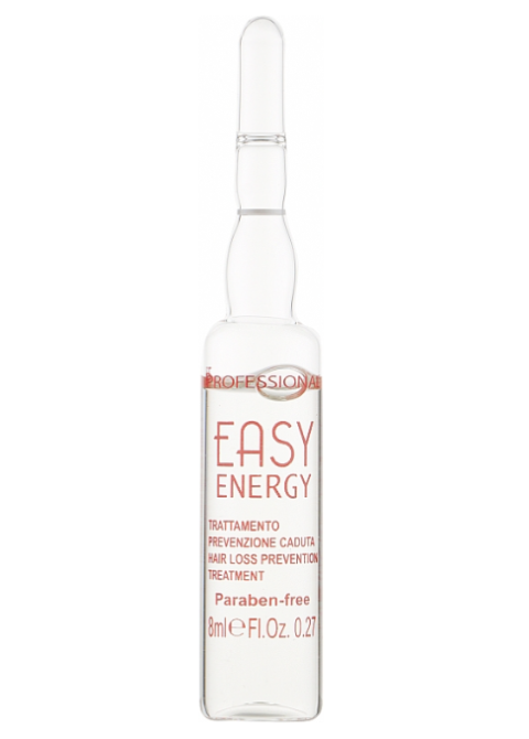 Ампули проти випадіння волосся - Professional Easy Energy Hair Loss 10*8 мл