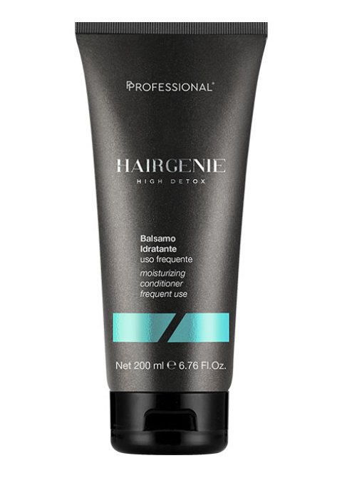 Кондиціонер зволожуючий для частого використання - Professional Hairgenie High Detox Conditioner Idratante