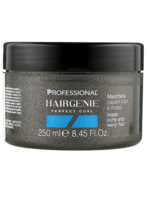 Маска для кучерявого волосся - Professional Hairgenie Perfect Curl Mask