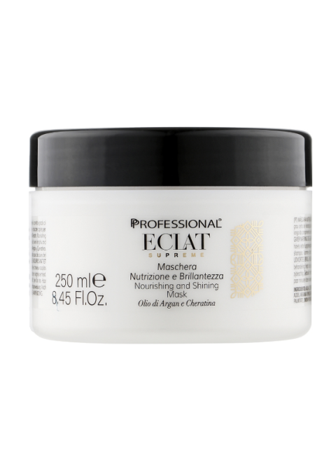 Маска для живлення та блиску - Professional Eclat Supreme Nourishing and Shining Mask