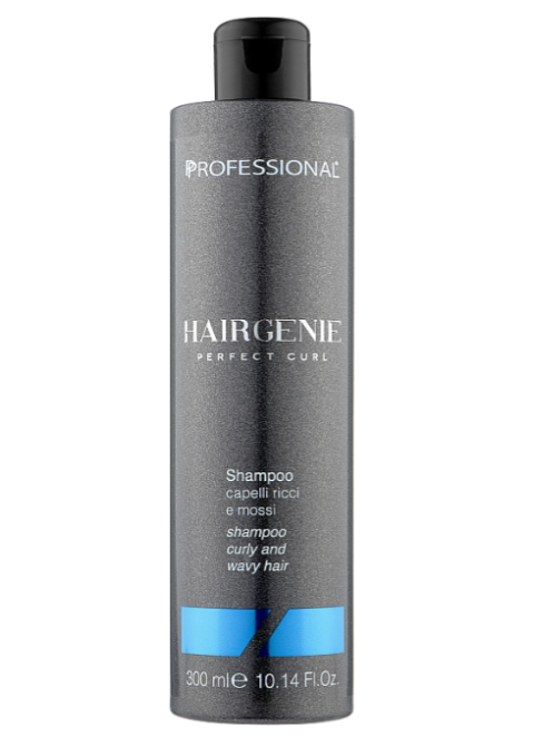 Шампунь для кучерявого волосся - Professional Hairgenie Perfect Curl Shampoo