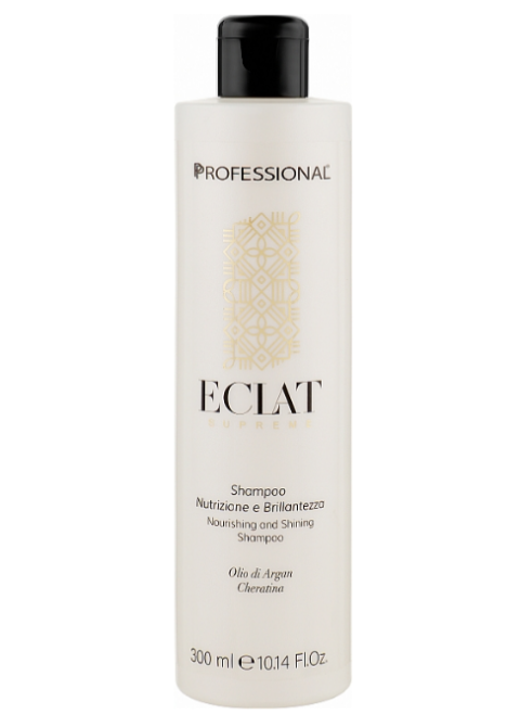 Шампунь для живлення та блиску - Professional Eclat Supreme Nourishment and Shine Shampoo