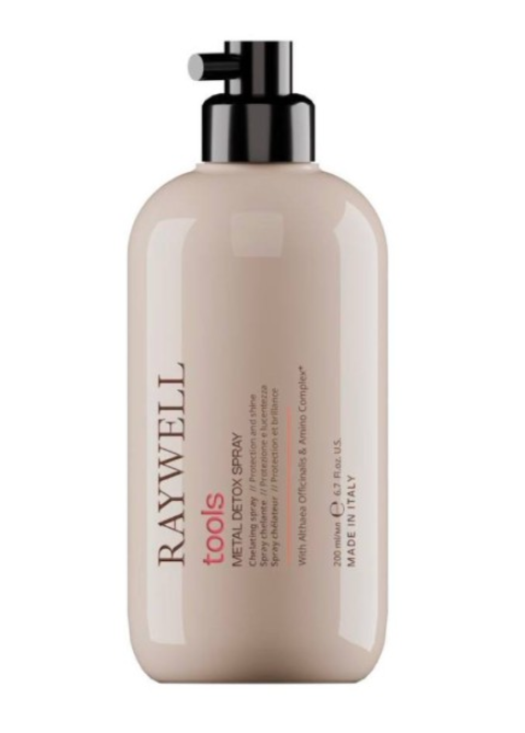 Детокс спрей від металів для волосся Raywell Tools Metal Detox Spray 200 мл
