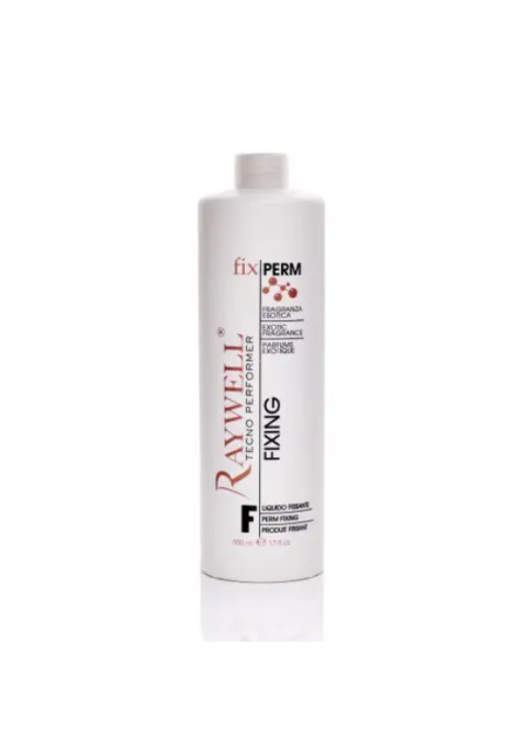 Фіксатор завивки Raywell Fix Perm 500 мл