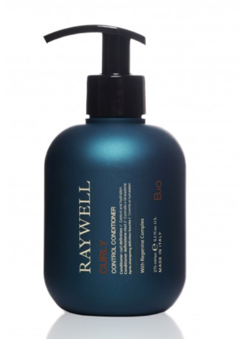 Кондиціонер для кучерявого волосся Raywell BIO Curly
