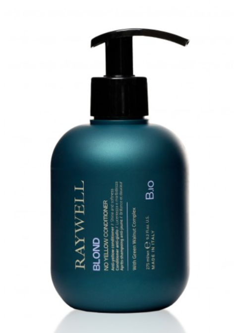 Кондиціонер проти жовтизни для блондинок Raywell Bio Blond Conditioner